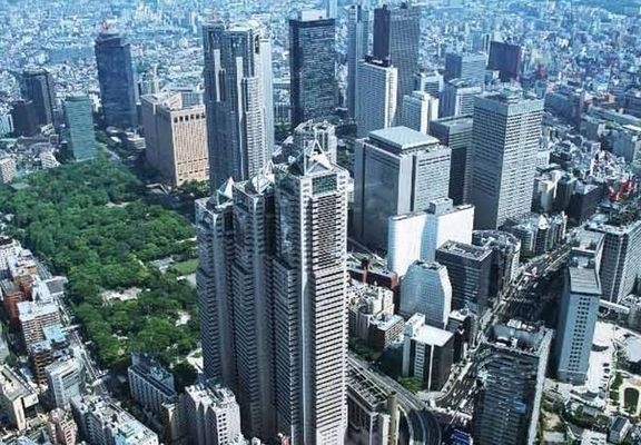 新宿NS大廈抗震設(shè)計(jì)特點(diǎn)，新宿NS大廈抗震設(shè)計(jì)，獨(dú)特特點(diǎn) 行業(yè)新聞 第2張