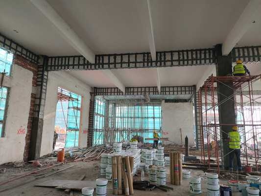 碳纖維加固防火措施研究，碳纖維加固結構防火性能提升策略及措施 行業(yè)新聞 第2張