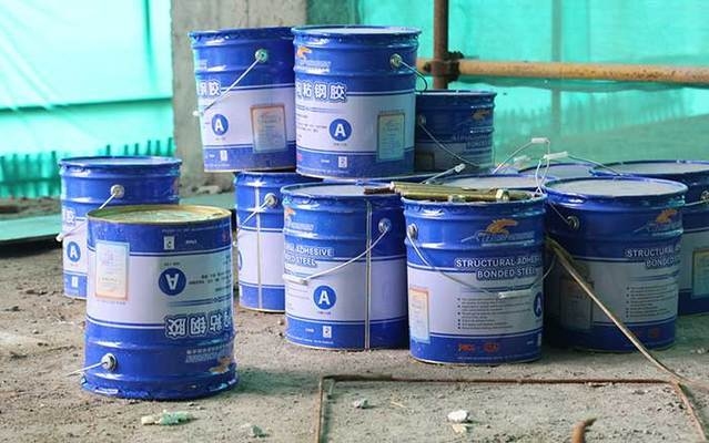 粘鋼板加固施工常見問題，粘鋼板加固施工中不容忽視的常見問題剖析 行業(yè)新聞 第5張