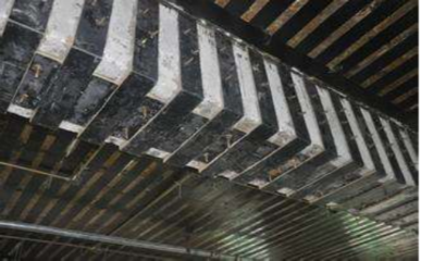 粘鋼加固后的維護(hù)和檢查要點，粘鋼加固后，維護(hù)與檢查關(guān)鍵 行業(yè)新聞 第3張