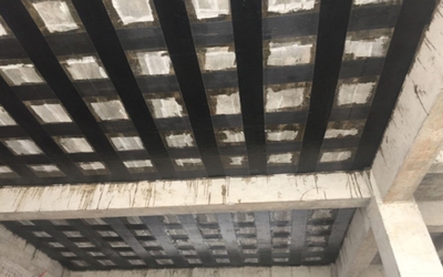 碳纖維加固后建筑的抗震性能，碳纖維加固，建筑抗震性能提升之關(guān)鍵