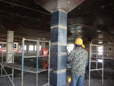碳纖維加固后建筑的抗震性能，碳纖維加固，建筑抗震性能提升之關(guān)鍵 行業(yè)新聞 第5張