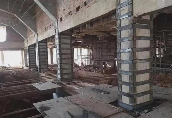 碳纖維加固技術在地震區(qū)應用，碳纖維加固技術，地震區(qū)建筑安全的堅實 行業(yè)新聞 第2張