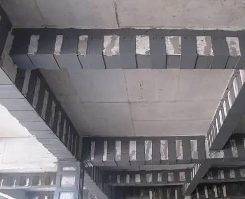 粘鋼加固施工中如何防高溫影響，粘鋼加固施工防高溫影響策略探究 行業(yè)新聞 第5張