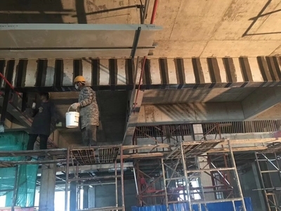 粘鋼加固施工環(huán)境要求詳解，粘鋼加固施工環(huán)境要求全解析，保障工程安全與質(zhì)量 行業(yè)新聞 第4張