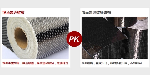 碳纖維布質(zhì)量檢測(cè)方法介紹，碳纖維布質(zhì)量檢測(cè)，方法與要點(diǎn)詳解 行業(yè)新聞 第5張