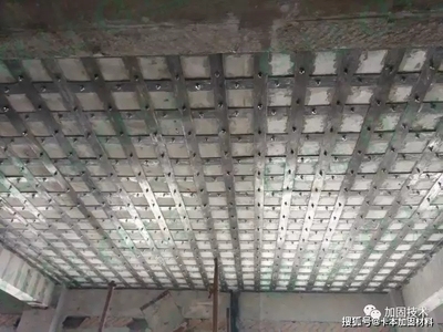 粘鋼加固施工環(huán)境溫度濕度要求，粘鋼加固施工，環(huán)境溫度濕度的 行業(yè)新聞 第1張