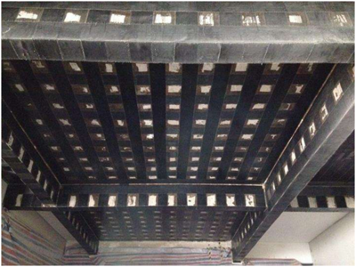 碳纖維布加固技術的發(fā)展歷程，碳纖維布加固技術，從初現(xiàn)到 行業(yè)新聞 第3張