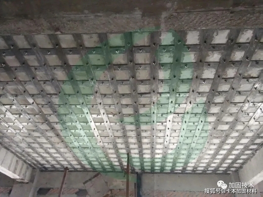 粘鋼加固施工常見質(zhì)量問題，粘鋼加固施工，常見質(zhì)量問題全解析 行業(yè)新聞 第2張