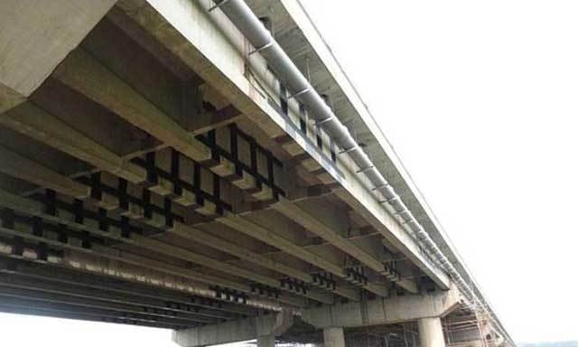 碳纖維加固在舊橋改造中的應用，碳纖維加固，舊橋改造的得力 行業(yè)新聞 第2張