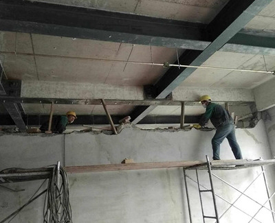 粘鋼加固后如何進行質(zhì)量檢測，粘鋼加固后的質(zhì)量檢測方法及要點 行業(yè)新聞 第3張