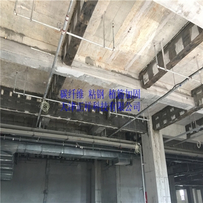 粘鋼加固后承載力提升案例分析，粘鋼加固提升承載力，案例深度 行業(yè)新聞 第5張