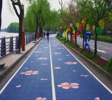 透水混凝土罩面漆環(huán)保性能，透水混凝土罩面漆環(huán)保性能剖析 行業(yè)新聞 第5張