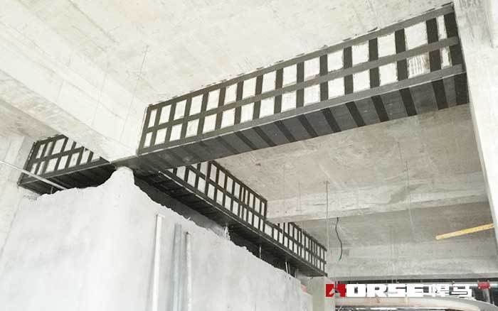 碳纖維布加固與其他方法對比，碳纖維布加固與常見加固方法的優(yōu)劣 行業(yè)新聞 第1張