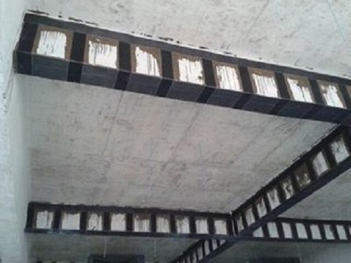 碳纖維材料在建筑行業(yè)的應(yīng)用前景，碳纖維，建筑行業(yè)應(yīng)用的廣闊前景 行業(yè)新聞 第2張