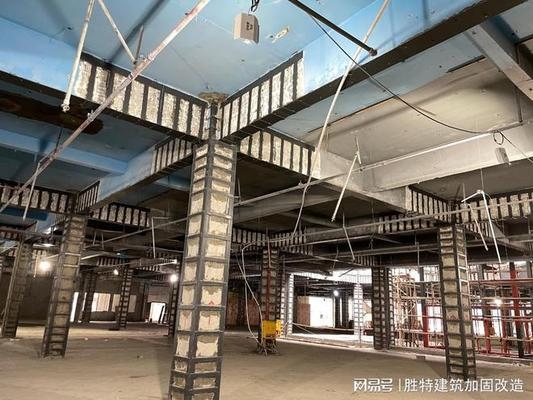 粘鋼加固工程預(yù)算編制指南，粘鋼加固工程預(yù)算編制全攻略，從入門(mén)到精通 行業(yè)新聞 第1張