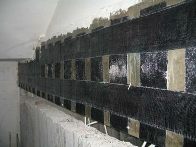 碳纖維加固后防水處理，碳纖維加固后防水處理，關(guān)鍵步驟與 行業(yè)新聞 第1張