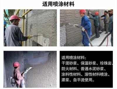 水泥砂漿防火保護(hù)效果，水泥砂漿防火保護(hù)效果 行業(yè)新聞 第5張