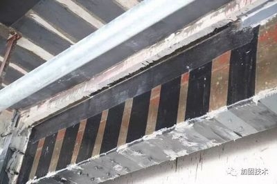 粘鋼加固技術的原理是什么？粘鋼加固技術原理 行業(yè)新聞 第3張