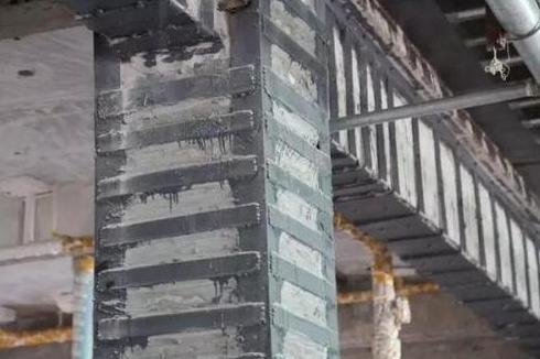 粘鋼加固適用場景有哪些？鋼加固技術(shù)適用場景 行業(yè)新聞 第1張