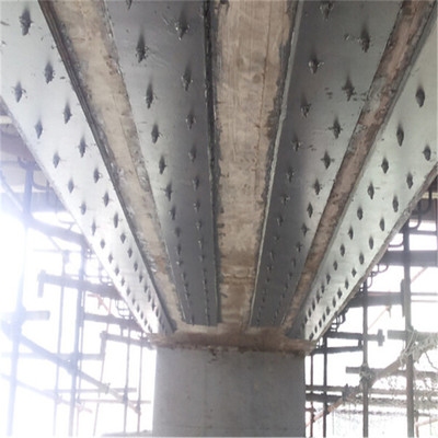 粘鋼加固后承載力變化分析，粘鋼加固后承載力變化規(guī)律及 行業(yè)新聞 第5張