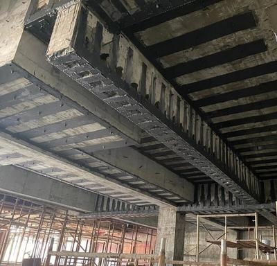 粘鋼加固后承載力變化分析，粘鋼加固后承載力變化規(guī)律及 行業(yè)新聞 第4張