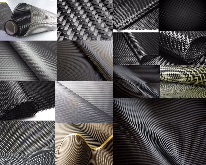 碳纖維織物應(yīng)用案例，碳纖維織物，多領(lǐng)域應(yīng)用案例全解析 行業(yè)新聞 第1張