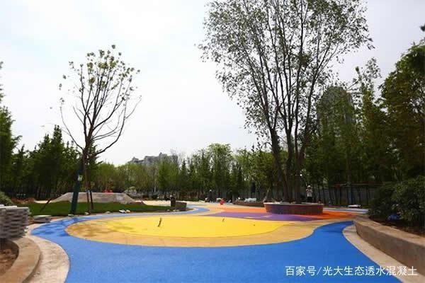透水混凝土強(qiáng)度提升技巧，透水混凝土強(qiáng)度提升，關(guān)鍵技巧與 行業(yè)新聞 第4張
