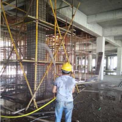 粘鋼板加固施工方案優(yōu)化案例，粘鋼板加固施工方案優(yōu)化實例解析 行業(yè)新聞 第5張