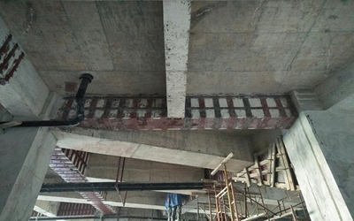 粘鋼加固施工環(huán)境控制，粘鋼加固施工環(huán)境控制要點及影響 行業(yè)新聞 第1張
