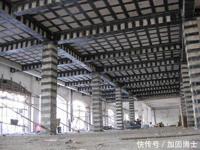 碳纖維加固市場競爭現(xiàn)狀分析，碳纖維加固市場，競爭現(xiàn)狀全解析 行業(yè)新聞 第5張