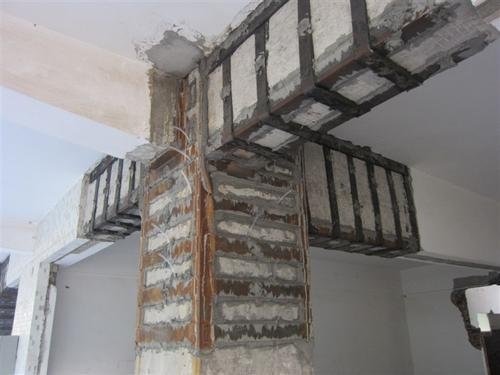 碳纖維加固設(shè)計評估案例分析，碳纖維加固設(shè)計評估 行業(yè)新聞 第2張