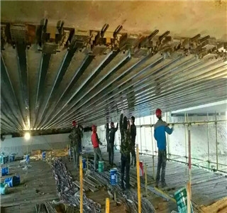 碳纖維加固工程驗收流程詳解，碳纖維加固工程驗收，流程、標(biāo)準(zhǔn)與 行業(yè)新聞 第1張