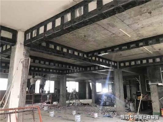 碳纖維加固技術(shù)的發(fā)展歷程，碳纖維加固技術(shù)，從初現(xiàn)到成熟的 行業(yè)新聞 第1張