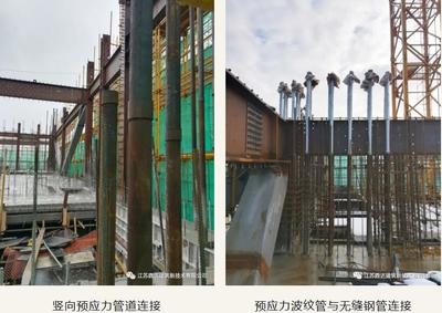預(yù)應(yīng)力加固技術(shù)應(yīng)用案例，預(yù)應(yīng)力加固技術(shù)，多領(lǐng)域應(yīng)用案例 行業(yè)新聞 第2張