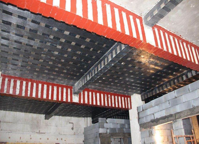 碳纖維加固工程案例研究，碳纖維加固工程案例深度剖析與實踐應用 行業(yè)新聞 第4張