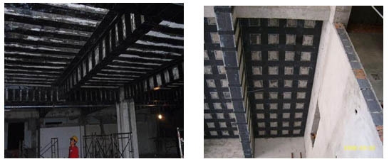 碳纖維加固技術(shù)在橋梁工程的應(yīng)用案例，碳纖維加固技術(shù)于橋梁工程的實(shí)際應(yīng)用案例