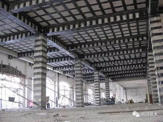 碳纖維加固常見質(zhì)量問(wèn)題，碳纖維加固中那些不容忽視的常見質(zhì)量問(wèn)題剖析 行業(yè)新聞 第2張