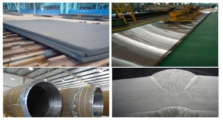 特厚鋼板的制造工藝探究，特厚鋼板制造工藝的深度探索與 行業(yè)新聞 第2張