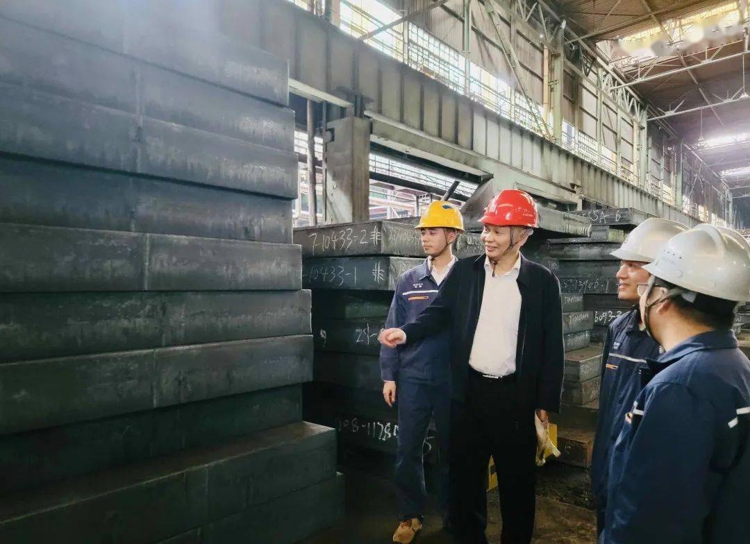 特厚鋼板的制造工藝探究，特厚鋼板制造工藝的深度探索與 行業(yè)新聞 第5張