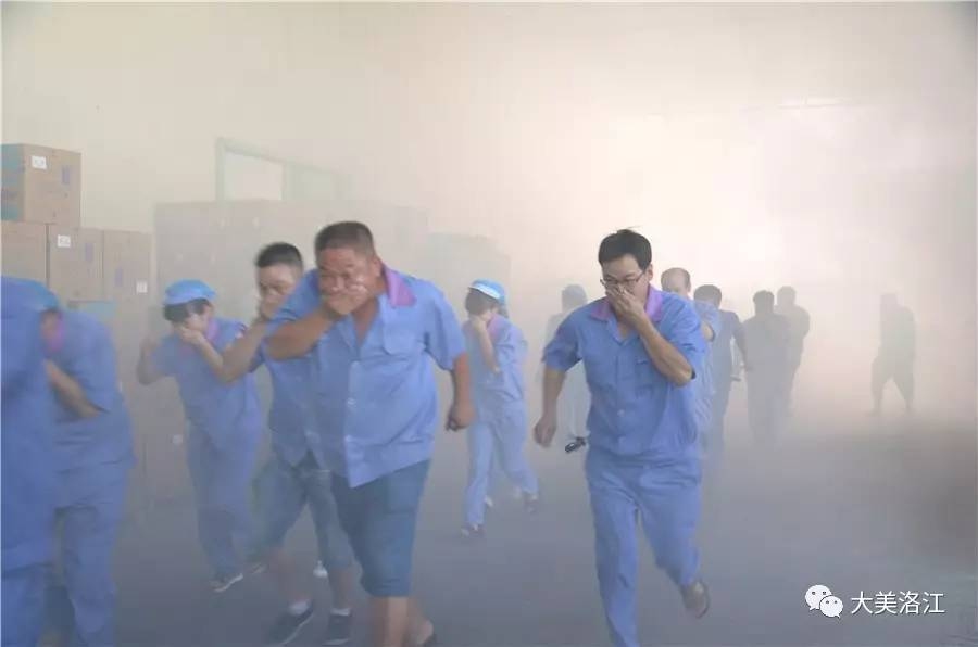 如何進(jìn)行廠房消防演練，廠房消防演練，步驟、要點與注意事項 行業(yè)新聞 第5張