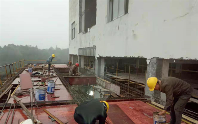 市政輸水建筑加固新技術(shù)，市政輸水建筑加固，新技術(shù)引領(lǐng)安全