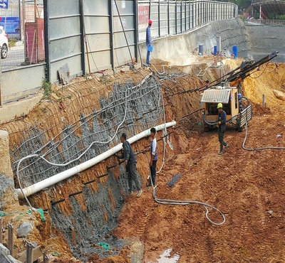 市政輸水建筑加固新技術(shù)，市政輸水建筑加固，新技術(shù)引領(lǐng)安全 行業(yè)新聞 第2張