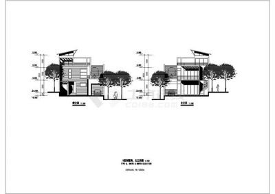 立面圖如何影響建筑設(shè)計，立面圖，建筑設(shè)計中不可忽視的關(guān)鍵 行業(yè)新聞 第3張