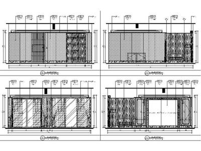 立面圖如何影響建筑設(shè)計，立面圖，建筑設(shè)計中不可忽視的關(guān)鍵 行業(yè)新聞 第4張