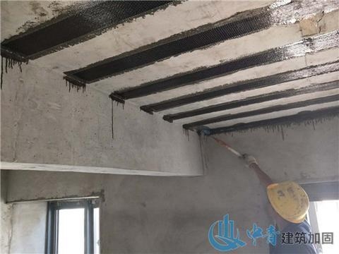 碳纖維布加固適用場景，碳纖維布加固，適用場景全解析 行業(yè)新聞 第2張