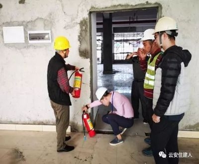 施工現(xiàn)場(chǎng)安全隱患排查技巧，施工現(xiàn)場(chǎng)安全隱患排查，實(shí)用技巧全解析 行業(yè)新聞 第5張