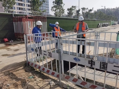 施工現(xiàn)場(chǎng)安全隱患排查技巧，施工現(xiàn)場(chǎng)安全隱患排查，實(shí)用技巧全解析 行業(yè)新聞 第6張