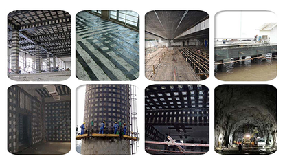 碳纖維布加固梁的國際標準對比，碳纖維布加固梁國際標準對比分析 行業(yè)新聞 第5張