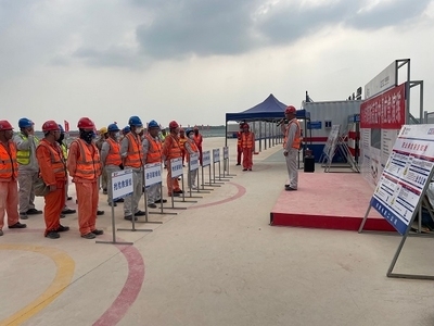 施工現(xiàn)場安全管理實戰(zhàn)技巧，施工現(xiàn)場安全管理實戰(zhàn)技巧，筑牢安全防線，保障作業(yè) 行業(yè)新聞 第6張